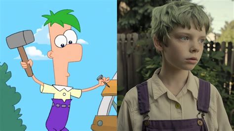 holly phineas and ferb|phineas and ferb story real.